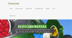 Desktop Screenshot of greenorganicspest.com