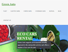 Tablet Screenshot of greenorganicspest.com